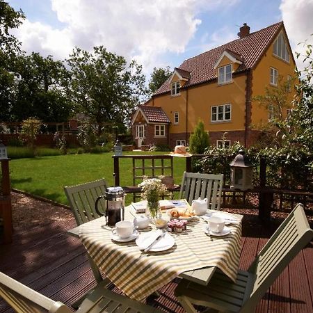 Sunset House Bed And Breakfast East Harling Eksteriør bilde