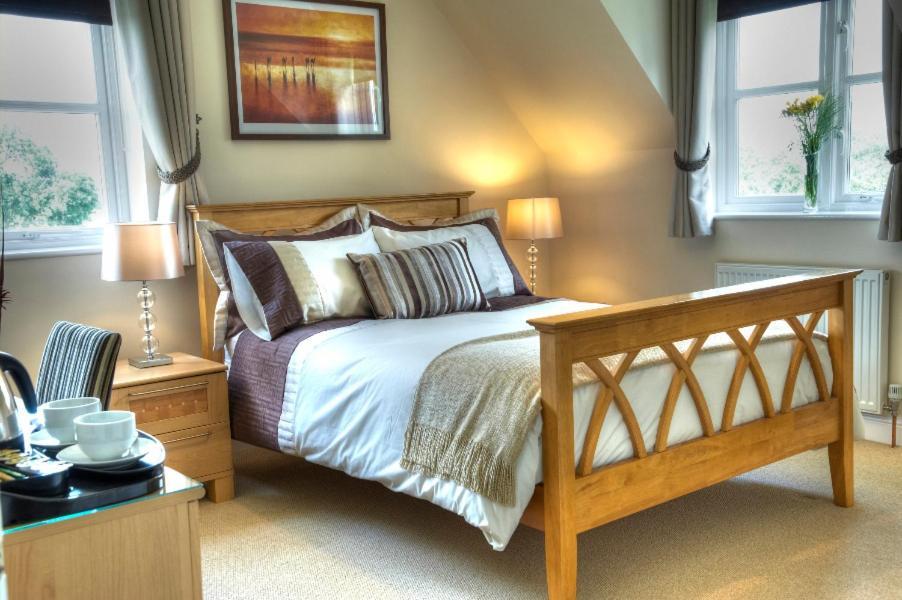 Sunset House Bed And Breakfast East Harling Rom bilde