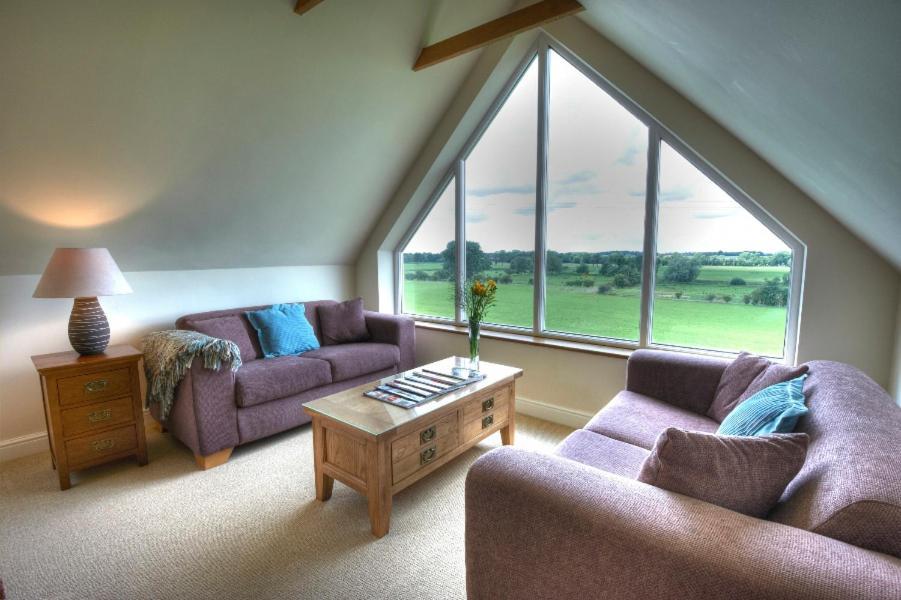 Sunset House Bed And Breakfast East Harling Eksteriør bilde